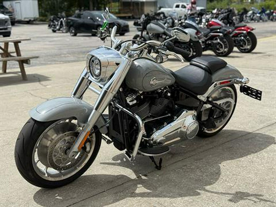2024 Harley-Davidson Fat Boy® 114