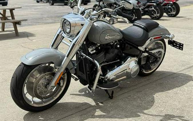2024 Harley-Davidson Fat Boy® 114