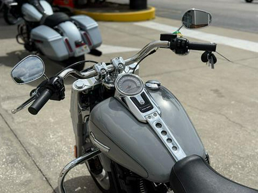 2024 Harley-Davidson Fat Boy® 114