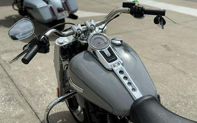 2024 Harley-Davidson Fat Boy® 114