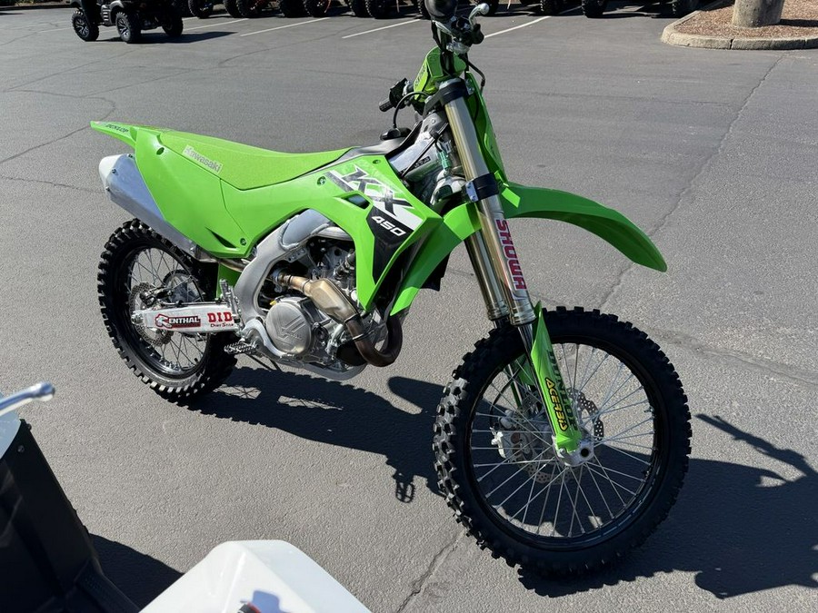 2024 Kawasaki KX™450