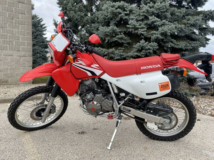 2019 Honda XR 650L