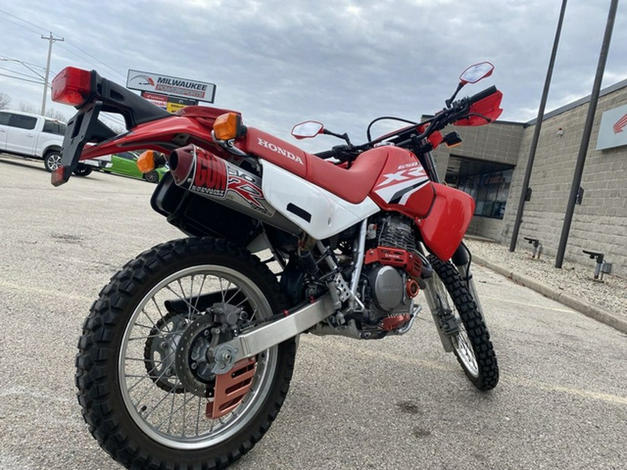 2019 Honda XR 650L