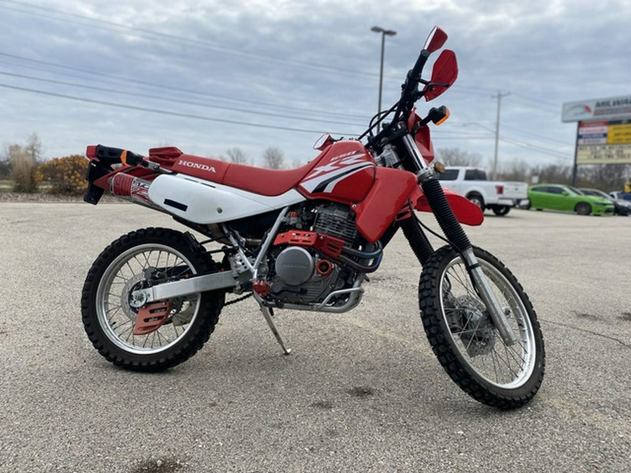 2019 Honda XR 650L