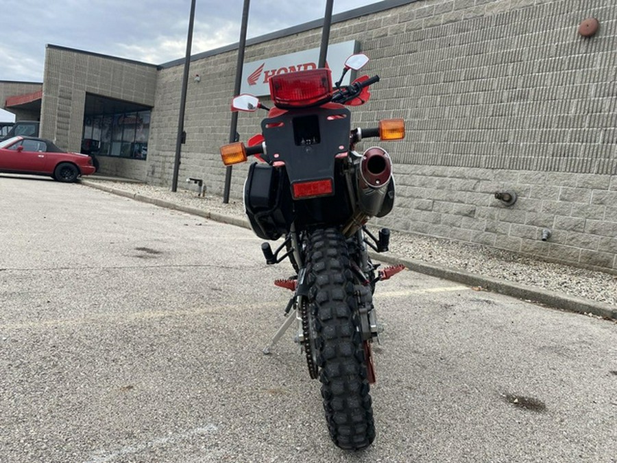 2019 Honda XR 650L