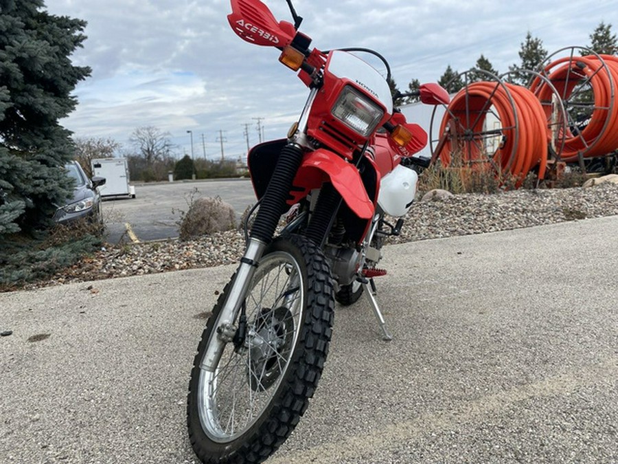 2019 Honda XR 650L