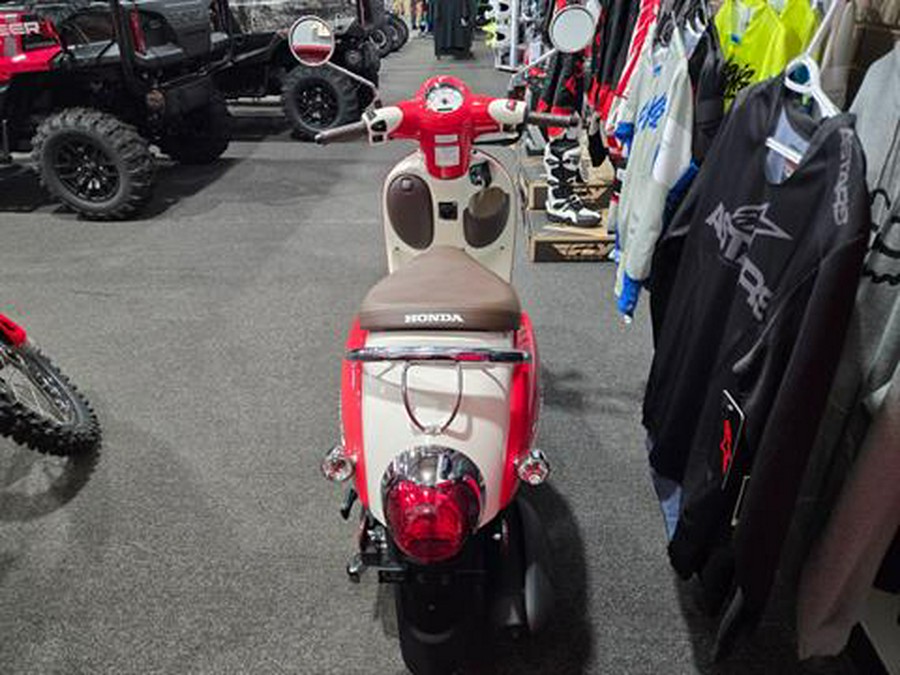 2025 Honda Metropolitan