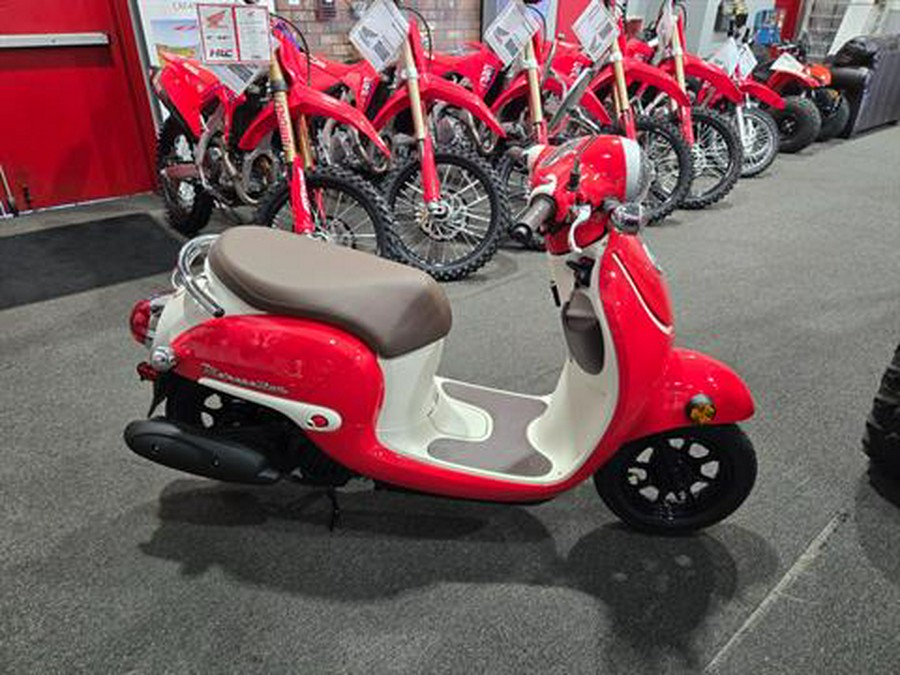 2025 Honda Metropolitan