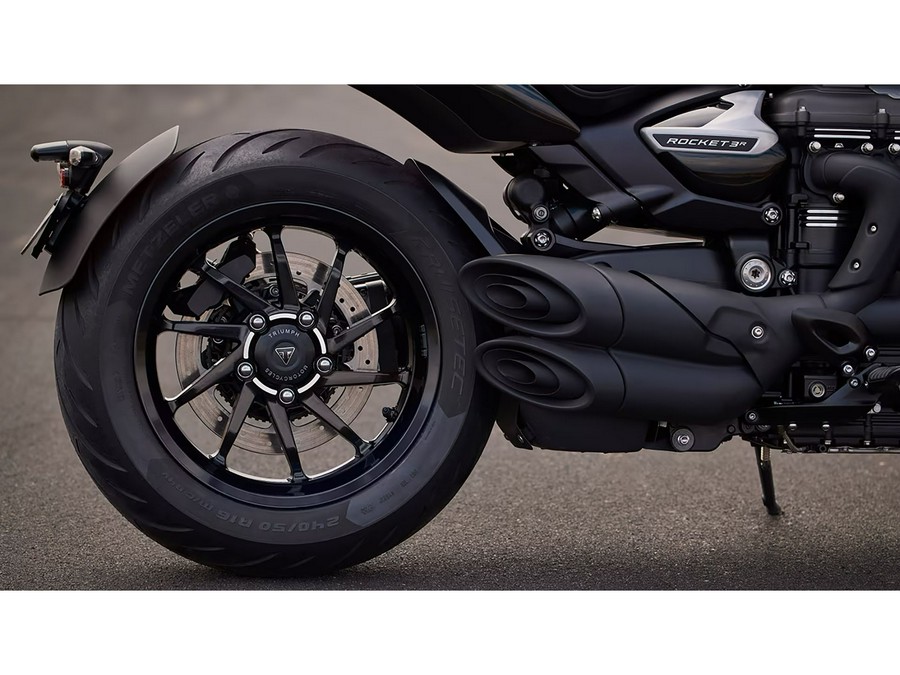 2026 Triumph Rocket 3 Storm R