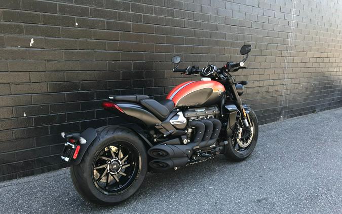 2026 Triumph Rocket 3 Storm R