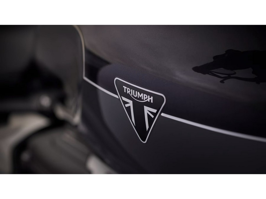 2026 Triumph Rocket 3 Storm R