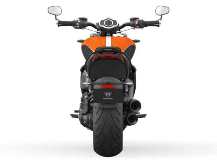 2026 Triumph Rocket 3 Storm R