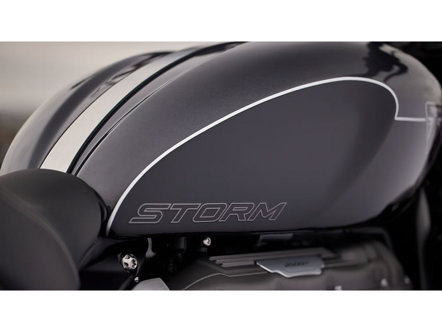 2026 Triumph Rocket 3 Storm R