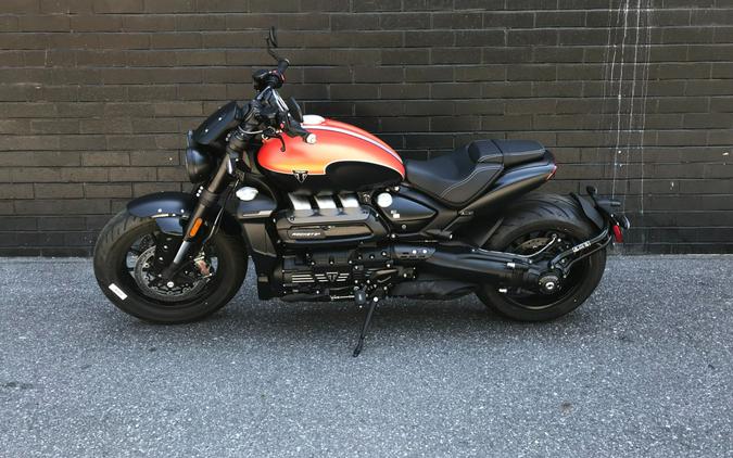 2026 Triumph Rocket 3 Storm R