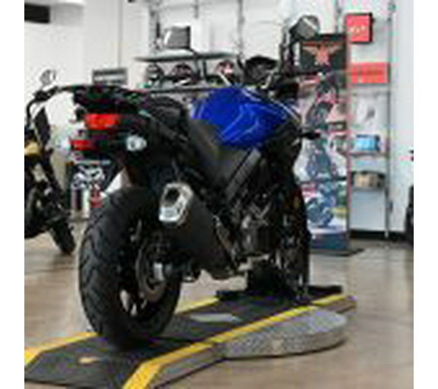 2023 Suzuki V-Strom 650