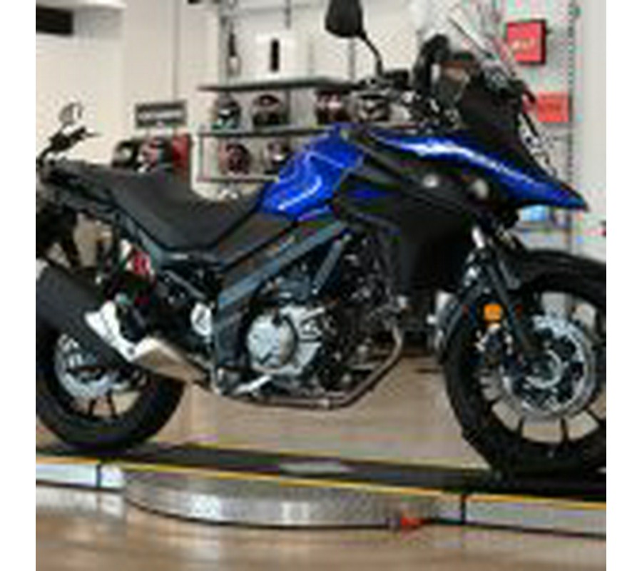 2023 Suzuki V-Strom 650