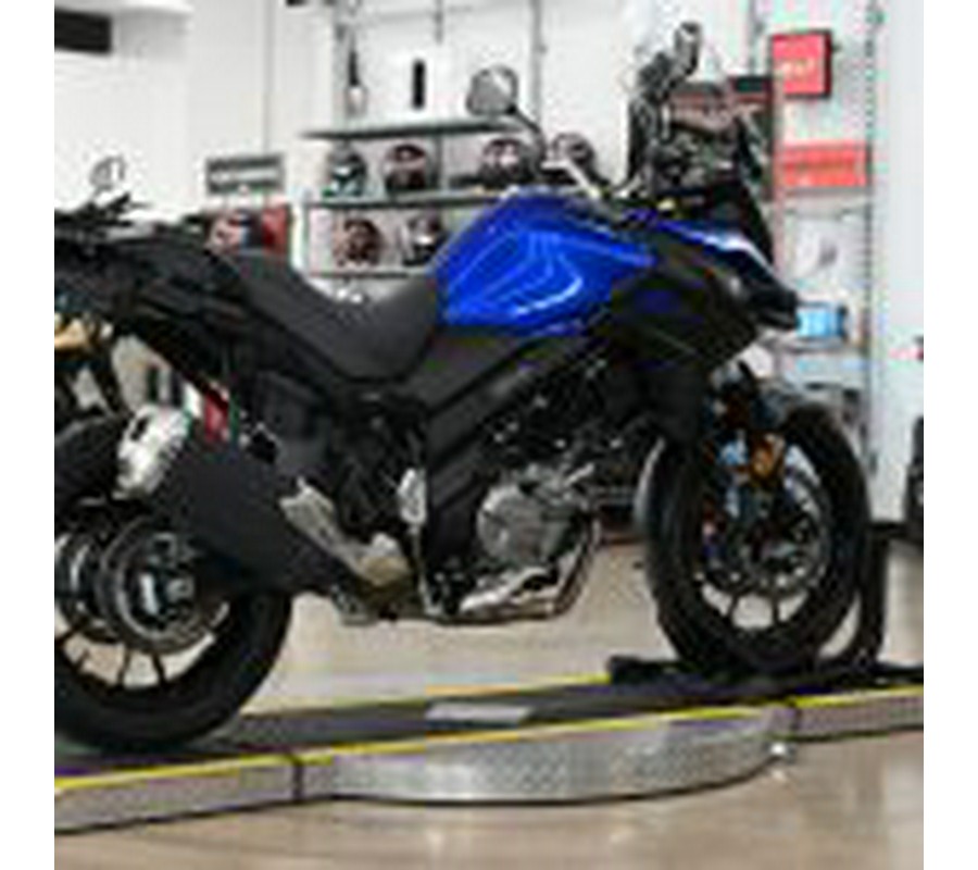 2023 Suzuki V-Strom 650