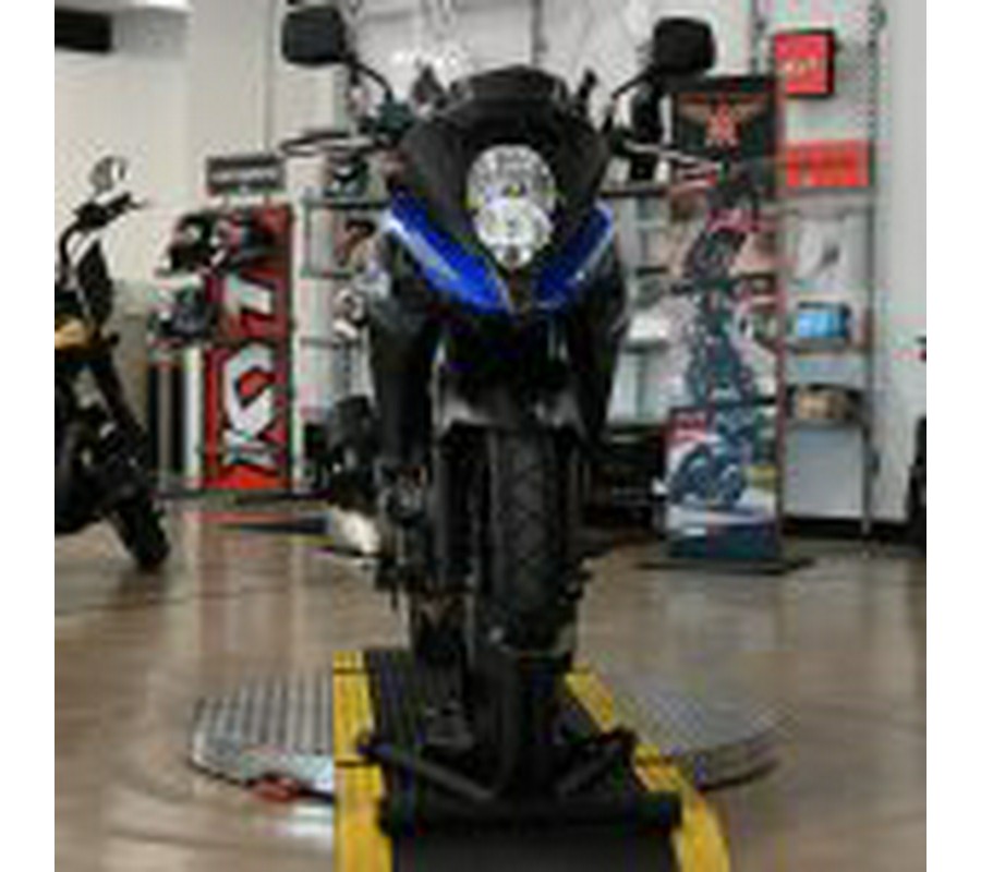 2023 Suzuki V-Strom 650