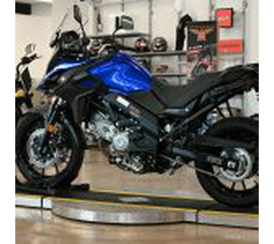 2023 Suzuki V-Strom 650