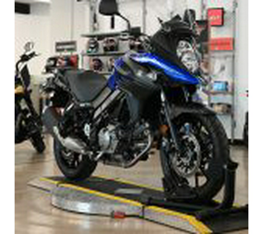2023 Suzuki V-Strom 650