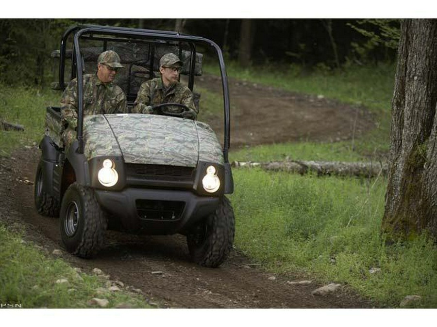 2007 Kawasaki Mule™ 610 4x4