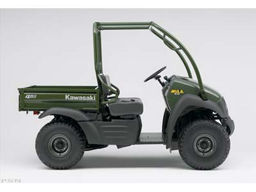 2007 Kawasaki Mule™ 610 4x4