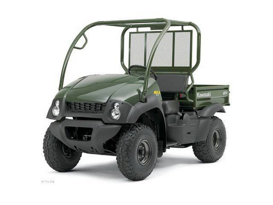 2007 Kawasaki Mule™ 610 4x4
