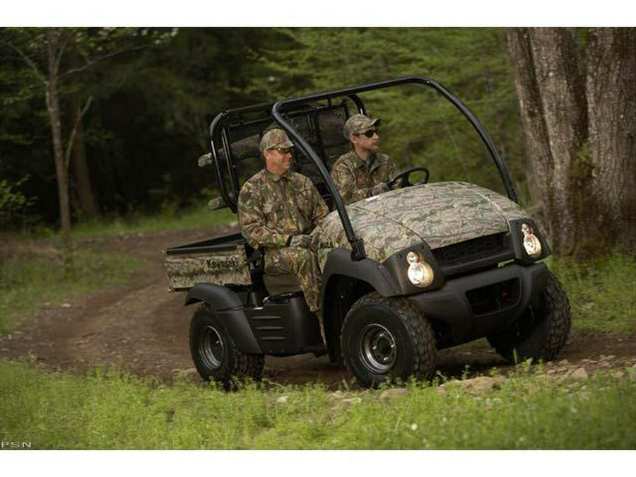2007 Kawasaki Mule™ 610 4x4