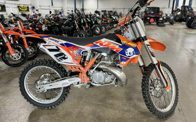 2013 KTM 250 SX