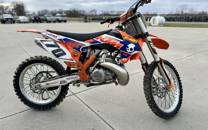 2013 KTM 250 SX