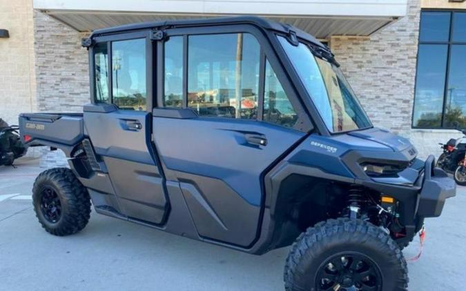 2026 Can-Am Defender MAX XT CAB HD11 With 10.25 In.Display