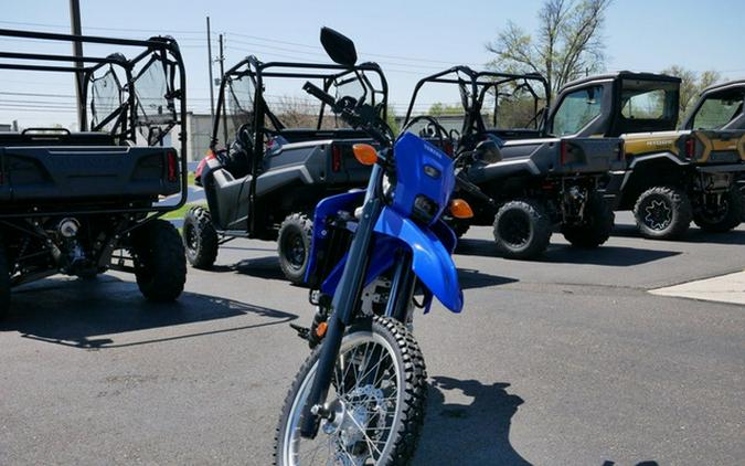 2026 Yamaha WR 125R