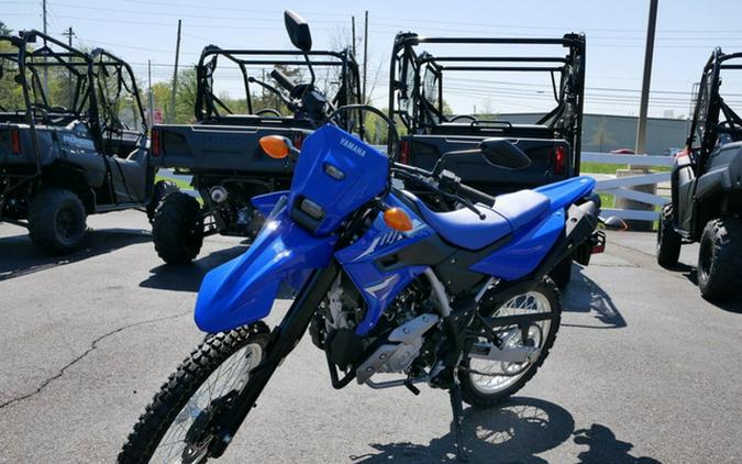 2026 Yamaha WR 125R