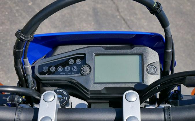 2026 Yamaha WR 125R
