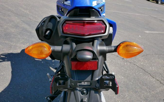2026 Yamaha WR 125R