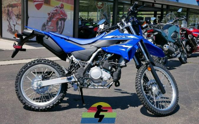 2026 Yamaha WR 125R