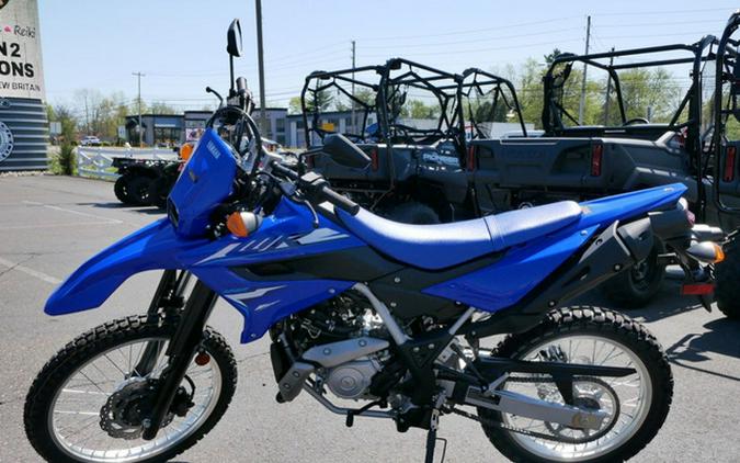 2026 Yamaha WR 125R