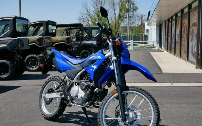 2026 Yamaha WR 125R