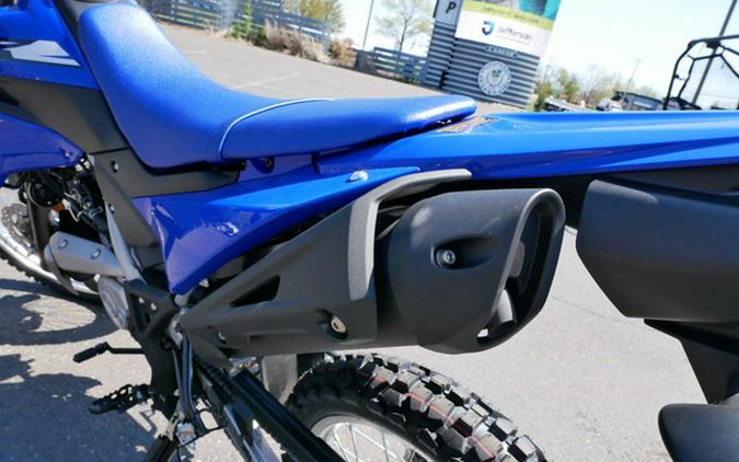 2026 Yamaha WR 125R