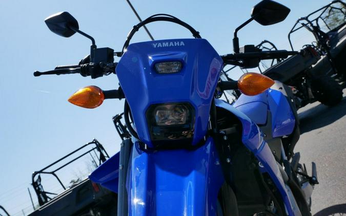 2026 Yamaha WR 125R