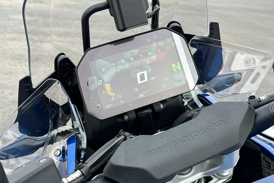 2026 BMW R 1300 GS Adventure