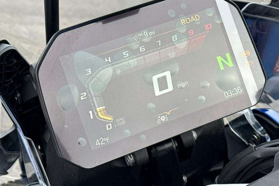 2026 BMW R 1300 GS Adventure