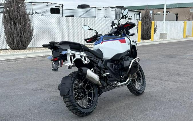 2026 BMW R 1300 GS Adventure