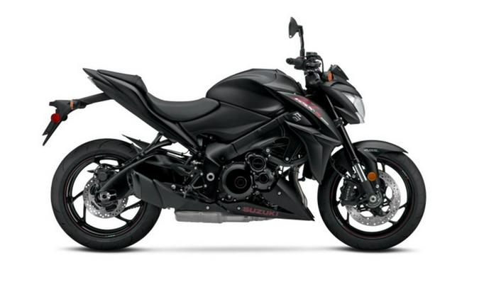 2018 Suzuki GSX-S 1000Z