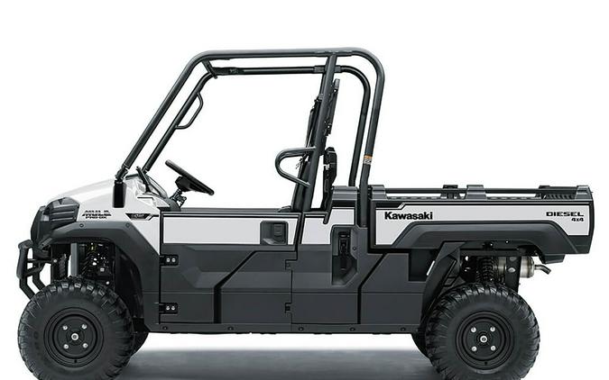2025 Kawasaki MULE PRO-DX EPS