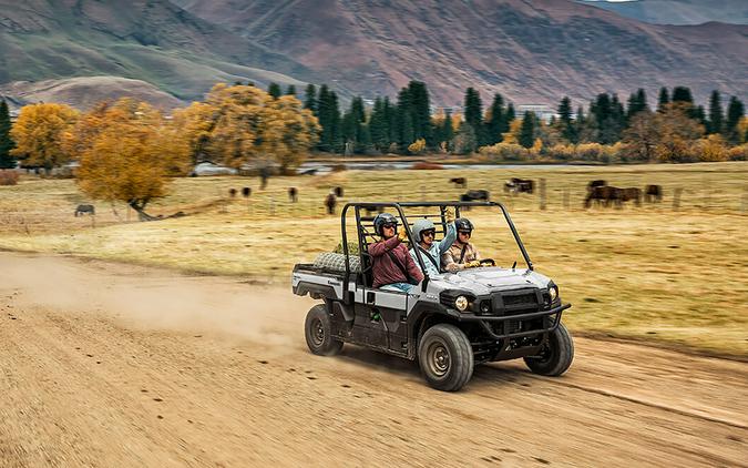 2025 Kawasaki MULE PRO-DX EPS