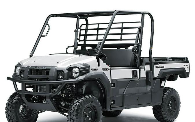 2025 Kawasaki MULE PRO-DX EPS