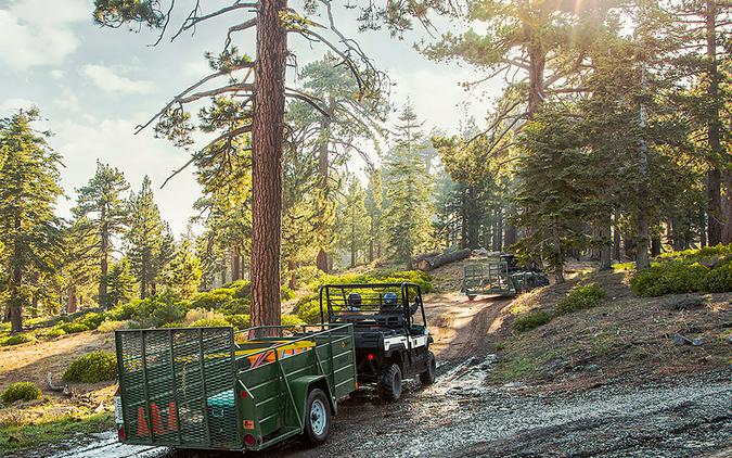 2025 Kawasaki MULE PRO-DX EPS