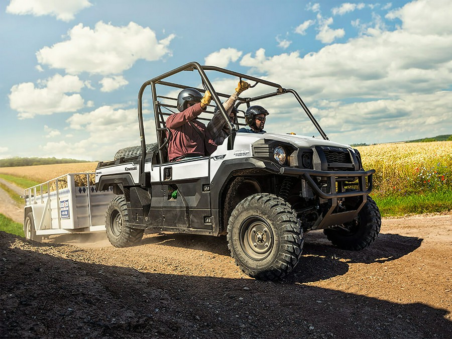 2025 Kawasaki MULE PRO-DX EPS