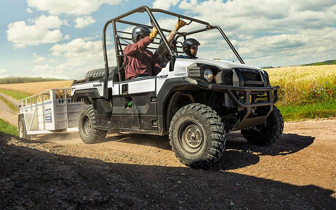 2025 Kawasaki MULE PRO-DX EPS